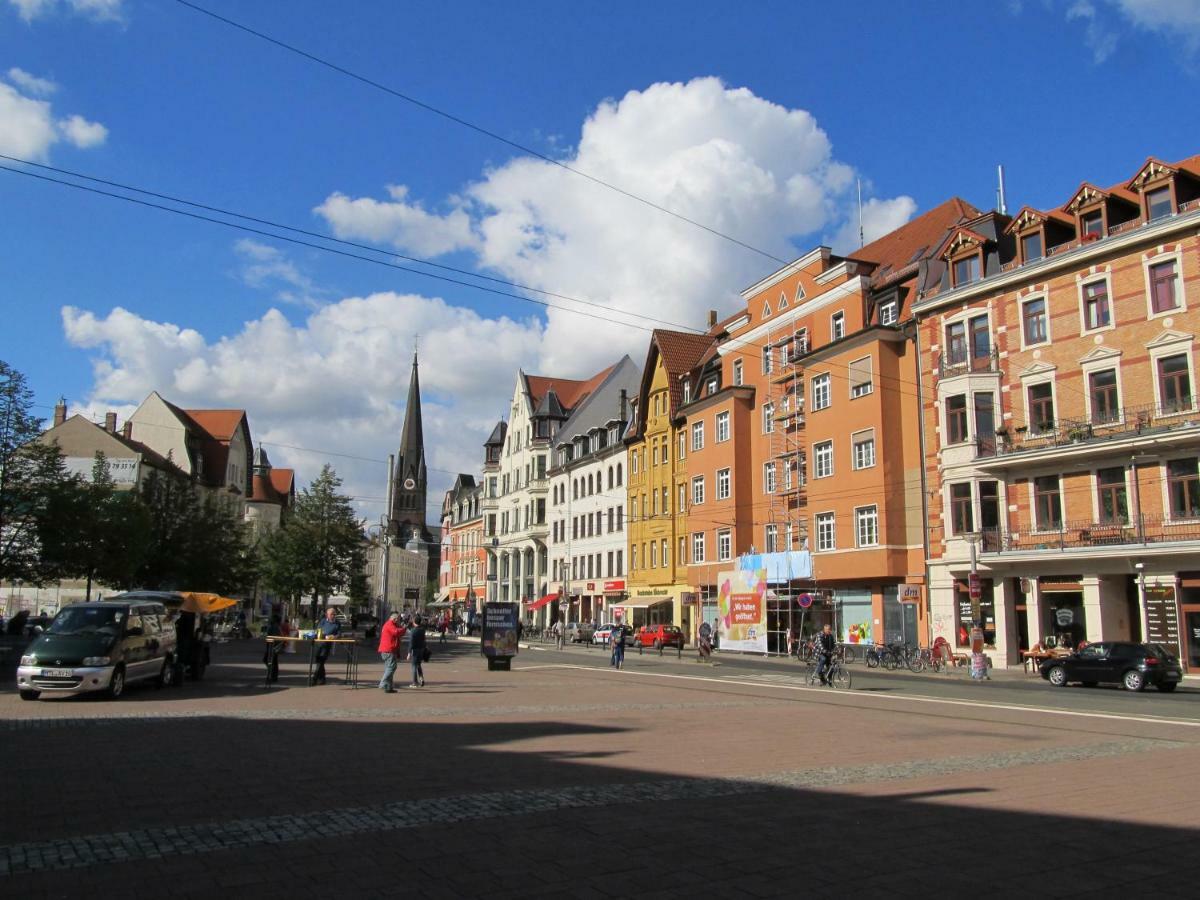 Apartments Suzy Leipzig Buitenkant foto